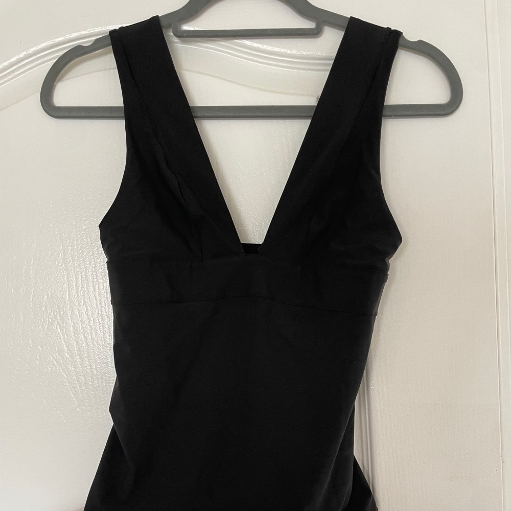 & Other Stories V Neck Swimsuit